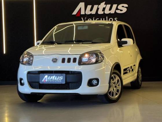 FIAT UNO 1.4 SPORTING 8V FLEX 4P MANUAL FIAT UNO 1.4 SPORTING 8V FLEX 4P MANUAL